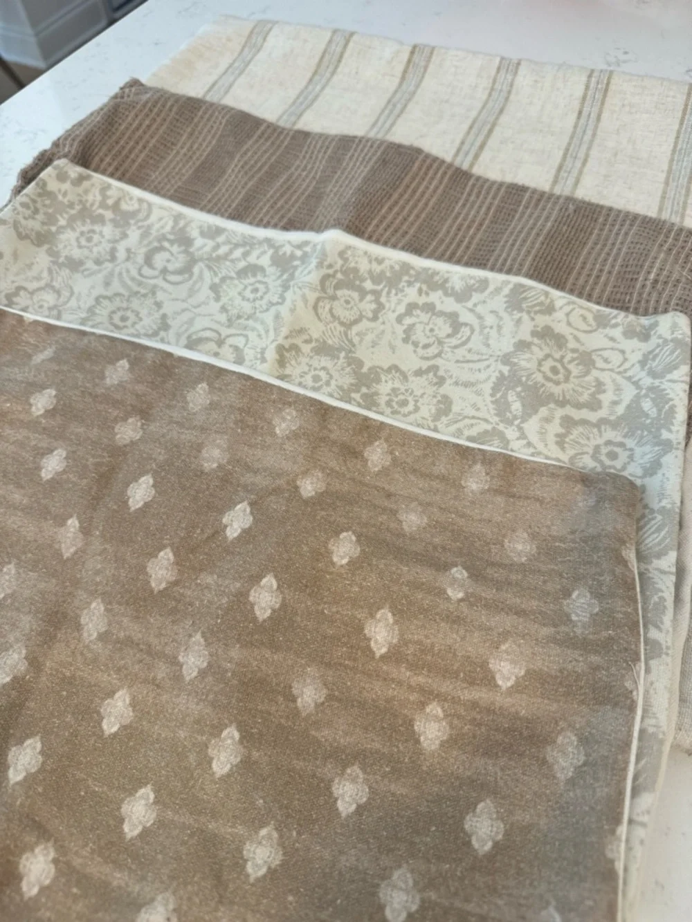 Woven Nook / Plus / Modern & Luxurious Decorative Boho Throw Pillow Covers -
